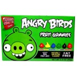 Angry Birds Gummies - GREEN Box 3.5 OZ (99g) 12 Packungen